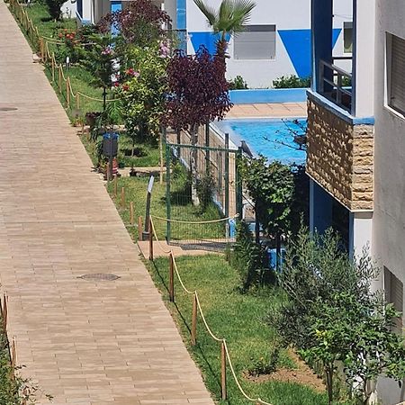 Ouedlaou, Residence Al Fajr Уэд-Лау Экстерьер фото