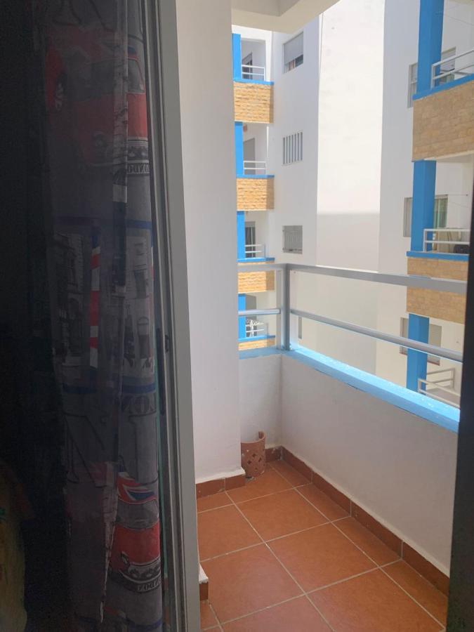 Ouedlaou, Residence Al Fajr Уэд-Лау Экстерьер фото
